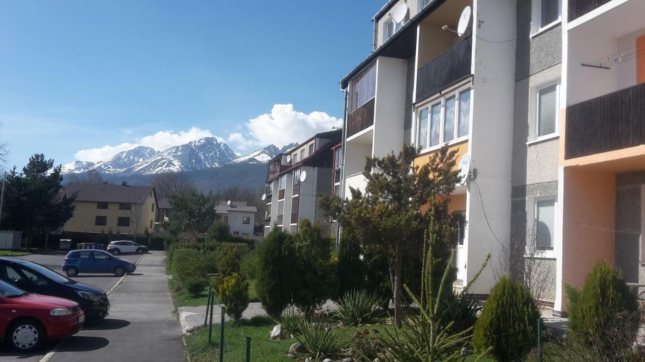 Apartman Tatry-Nova Lesna Luaran gambar