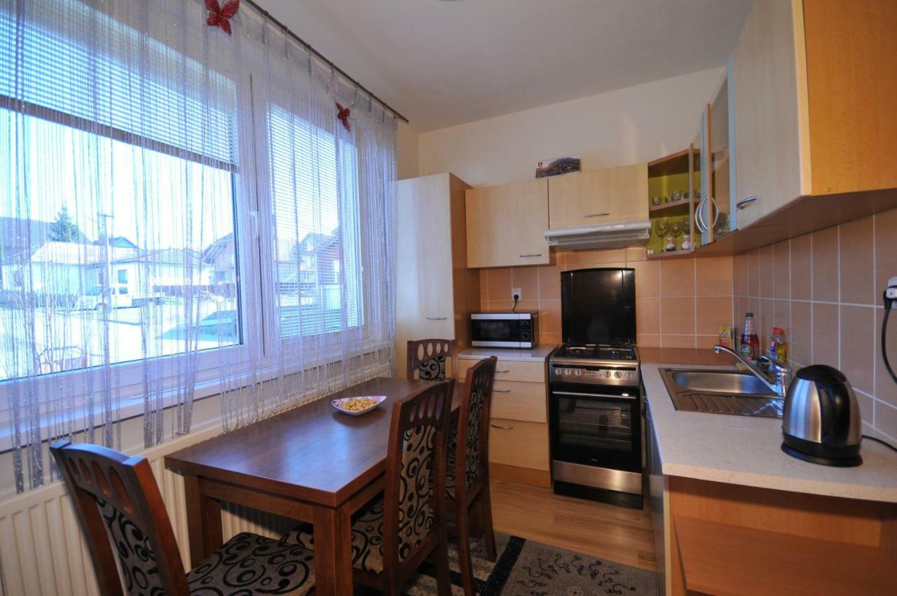 Apartman Tatry-Nova Lesna Luaran gambar